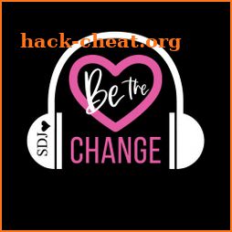 BE the Change Radio icon