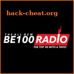 BE100 Radio icon