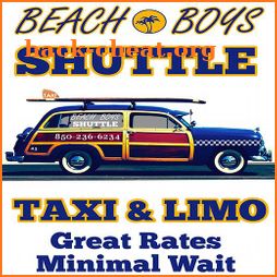 Beach Boys Taxi icon