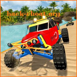 Beach Buggy Car Racing Drive Offroad Car Game 2021 icon