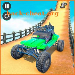 Beach Buggy Stunt Game: Mountain Climb 4x4 icon