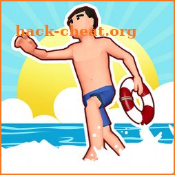 Beach Rescue 3D icon