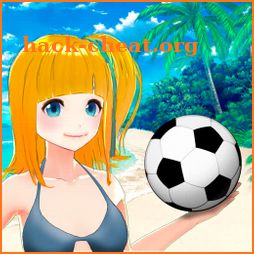 Beach Shoots - Soccer Freekick icon