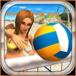 Beach Volleyball Paradise icon