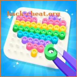 BeadArt: Relaxing beads design icon
