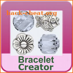 Beaded Bracelet Creator icon