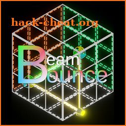 Beam Bounce premium icon