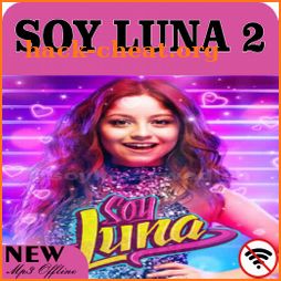 ♫♫ Musica De Soy Luna 2 - No Internet icon