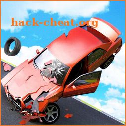 Beamng Car Crash Game 2020 icon