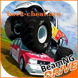 Beamng Drive Crach Car Tips icon
