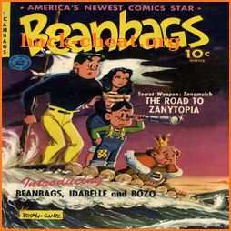 BeanBags E-Comic icon