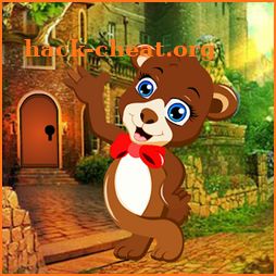 Bear Cub Rescue Best Escape Game-327 icon