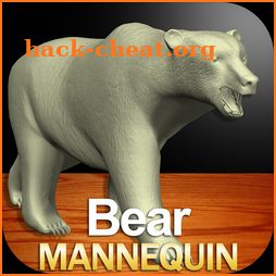 Bear Mannequin icon
