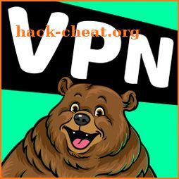 Bear VPN icon