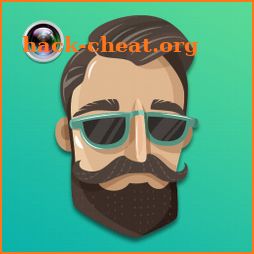 Beard App - Beard Live Camera & Beard Photo Editor icon