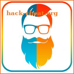 Beard Face App - Photo Editor icon
