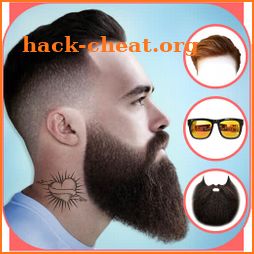 Beard Photo Editor icon