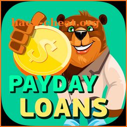 BearPay - Online Payday Loans App icon