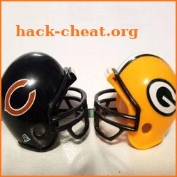 Bears vs. Packers Tic-Tac-Toe icon