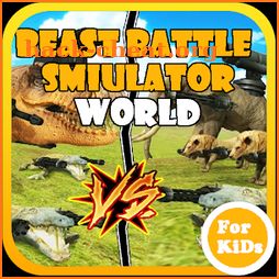 Beast Battle Simulator World icon