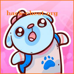 Beast High: Merge Cute Friends ! icon