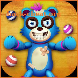 Beat Angry Bear - Funny Challenge Game icon