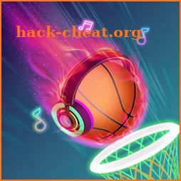 Beat Basketball: EDM Slam Dunk! icon