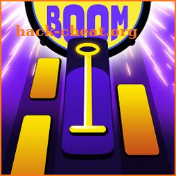 Beat Boom-Music Tile & EDM icon