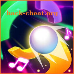 Beat Color 3D : Piano Edm song music icon