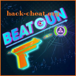Beat Gun: Shoot EDM Rhythm Music Game icon