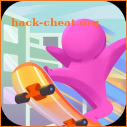 Beat Hover - City Rythm Game icon