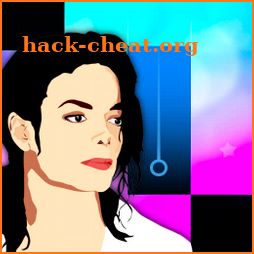 Beat It - Michael Jackson Magic Rhythm Tiles EDM icon