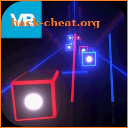 Beat Laser VR icon