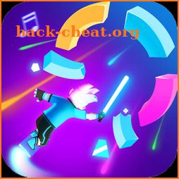 Beat Rider: Neon Rush icon