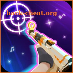 Beat Shooter - Gunshots Rhythm Game icon