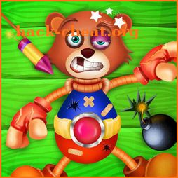 Beat The Buddy Bear Game icon