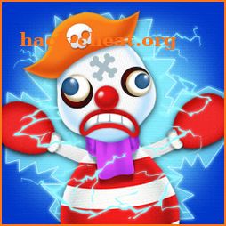 Beat The Clown: Ragdoll Rage icon