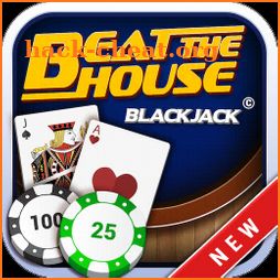 "Beat The House" Black- Jack icon