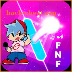 Beat tiles fnf icon