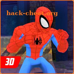 Beatem Spiderman Infinity War icon