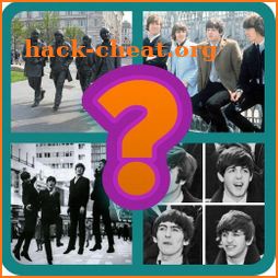Beatles songs quiz icon