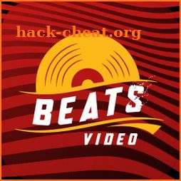 Beats Video : Music Video Maker With Effects icon