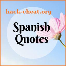 Beautiful Motivation, Inspirational—Spanish Quotes icon
