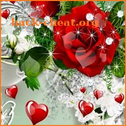Beautiful Roses and Flowers Images icon