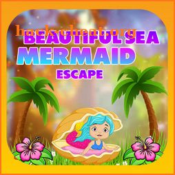 Beautiful Sea Mermaid Escape - A2Z Escape Game icon