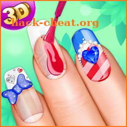 Beauty & Nail Salon Girls Games 3D icon