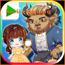 Beauty and the Beast, Children Interactive Book icon