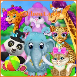 Beauty Animal Hair Fun Salon * Best Games for Kids icon