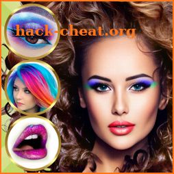 Beauty Cam Hair And Makeup icon