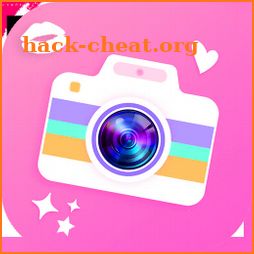 Beauty Cam Plus -Selfie Camera & Easy Photo Editor icon